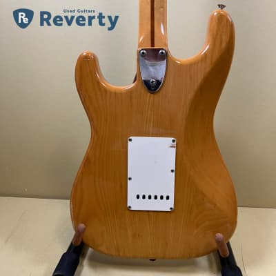 Tokai SS-65N Silver Star Stratocaster Model 1981 Made in Japan