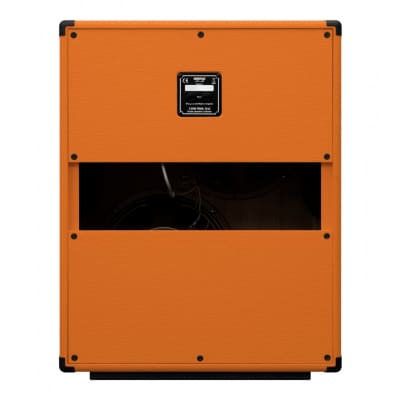 Orange PPC212V 2x12" Vertical Amp Cabinet image 2
