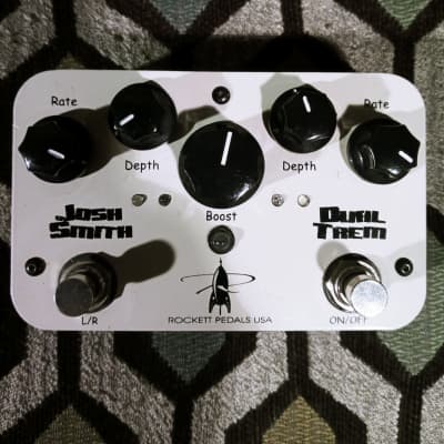 J. Rockett Josh Smith Dual Tremolo | Reverb