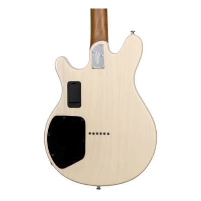 Sterling by Music Man JV60-TBM Valentine Signature in Trans Buttermilk image 8