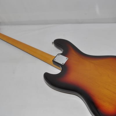 Fender Japan Fender Electric Bass Guitar Ref. No.5827 image 12