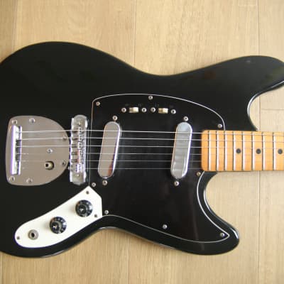 1970s Fresher Mustang タイプ Vintage Fresher Mustang - OffsetGuitars.com