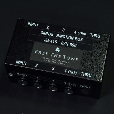 Amazon | FREE THE TONE JB-41S ジャンクションボックス