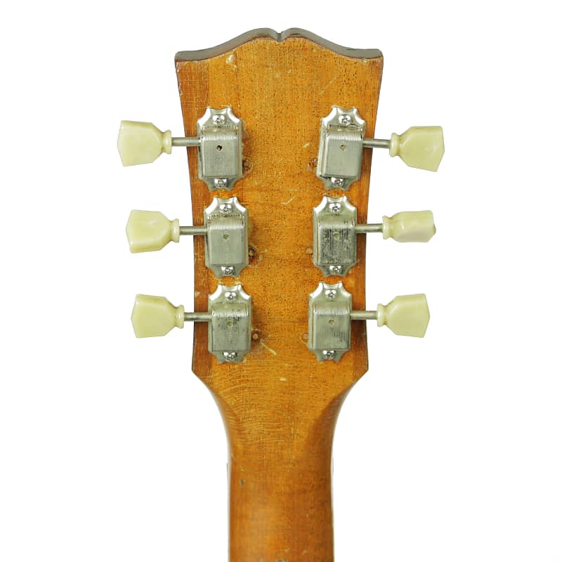 Gibson Les Paul '57 PAF Conversion Goldtop 1952 - 1957 Bild 6