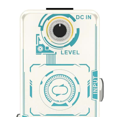 Donner ONE Looper Guitar Effect Pedal 10 minutes of Looping image 3