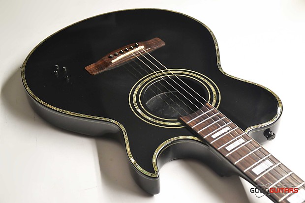 Greg Bennett Blackbird SMJ 17CE 2002