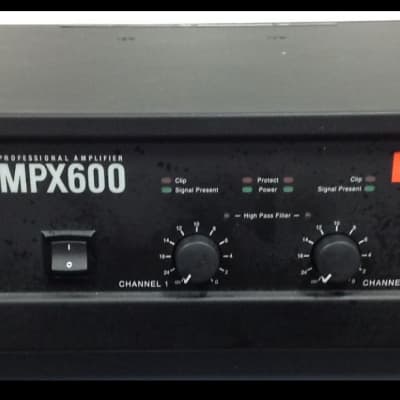 JBL MPX600 ジェービーエル ステレオ PROFESSIONAL JBL MPX600 ジェービーエル ステレオ PROFESSIONAL