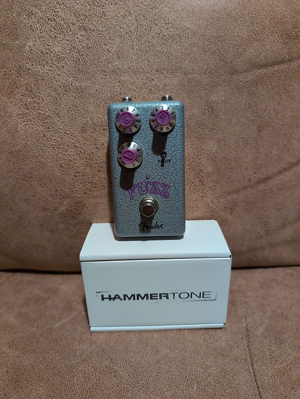 Fender Hammertone Fuzz