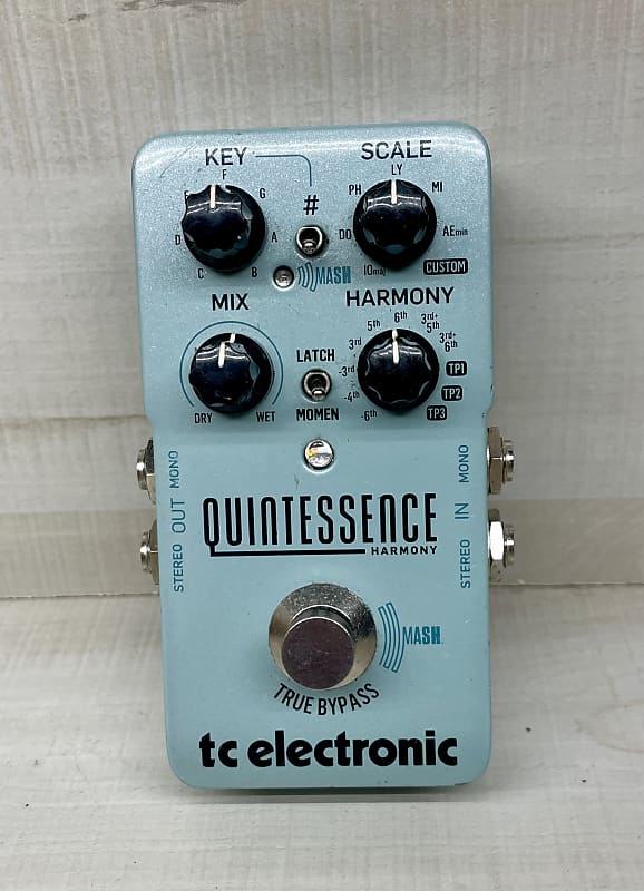 TC Electronic Quintessence Harmonizer