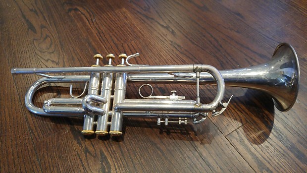 Bach soloist best sale trumpet