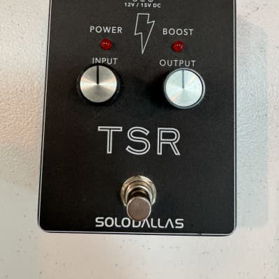 Solodallas Schaffer Replica Pedal | Reverb