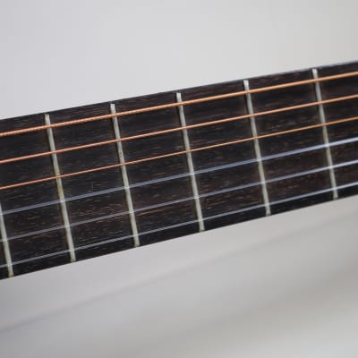 Rare Vintage Classical Ariel (Aria) Acoustic Guitar Model 53 Laminate Wood MIJ image 18