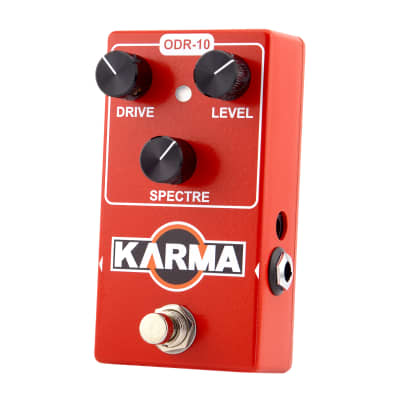Karma ODR-10 Cloned from Tim Pierce's Nobels ODR-1 from the early 1990s! image 5