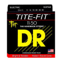 DR EH-11 Tite Fit Heavy Electric Guitar Strings (11-50)