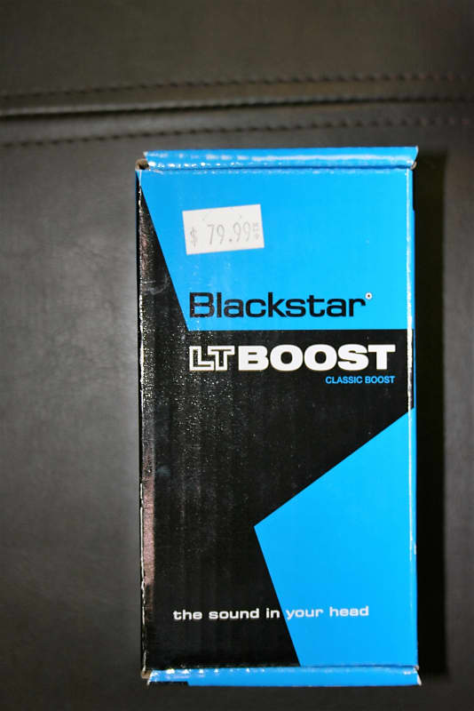 Blackstar LT Boost w/FREE SHIPPING image 1