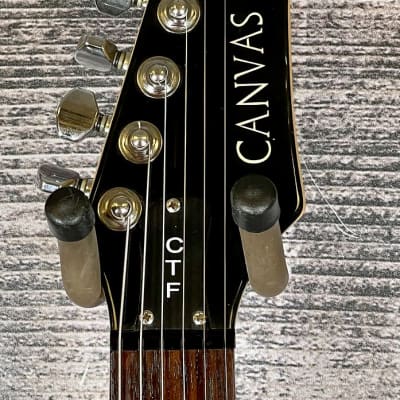 Canvas CTF Electric Guitar (Indianapolis, IN)  (TOP PICK) image 8