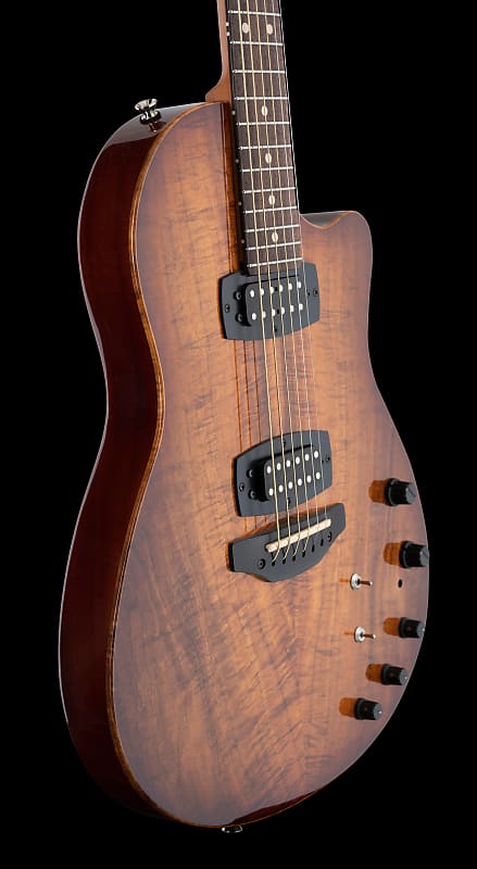 Tom Anderson Crowdster Plus 2 Koa Top Reverb Denmark