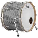 Pearl Music City Custom 22"x18" Reference Series Bass Drum w/BB3 Mount RF2218BB/C725