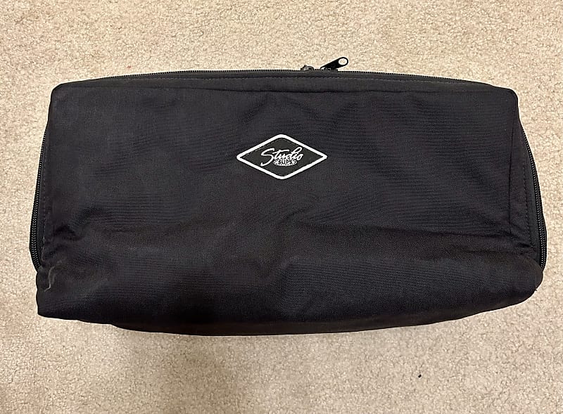 Studio Slips padded Clamshell cover for Mesa Boogie JP-2C amp | Reverb