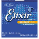 Elixir Nanoweb Custom-Light Electric Guitar Strings 9-46