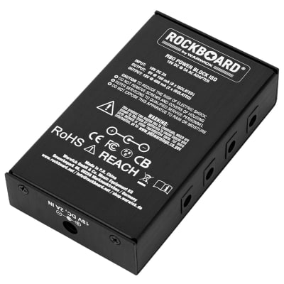 RockBoard ISO Power Block V10 - Isolated Multi Power Supply image 5