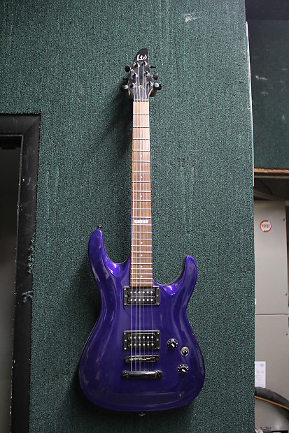 ESP LTD H 50 Blue