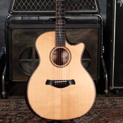 Taylor Builder's Edition K14ce Grand Auditorium Acoustic/Electric with Hardshell Case image 2