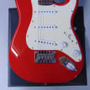 Squier Mini Stratocaster, Red