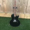 2011 Gibson Melody Maker Les Paul Ebony Seymour Duncan PU Upgraded Electronics with Gig Bag