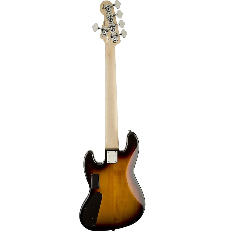 Squier Deluxe Jazz Bass Active V | Reverb