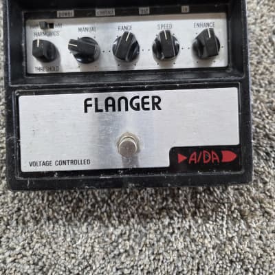 A/DA Flanger | Reverb