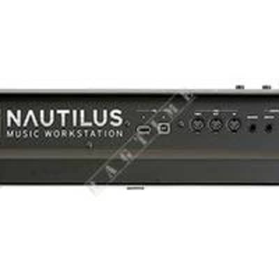 Korg Nautilus 61-Key Music Workstation image 2