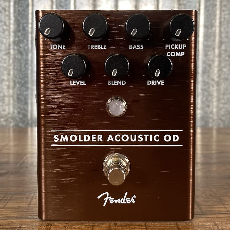Fender Smolder