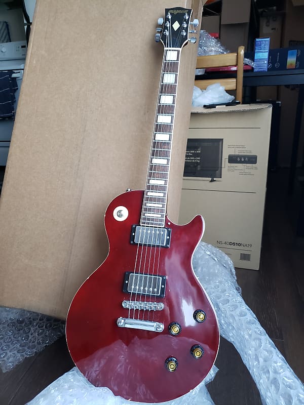 Magnum Les Paul 1970's Made in Japan - Wine Red image 1