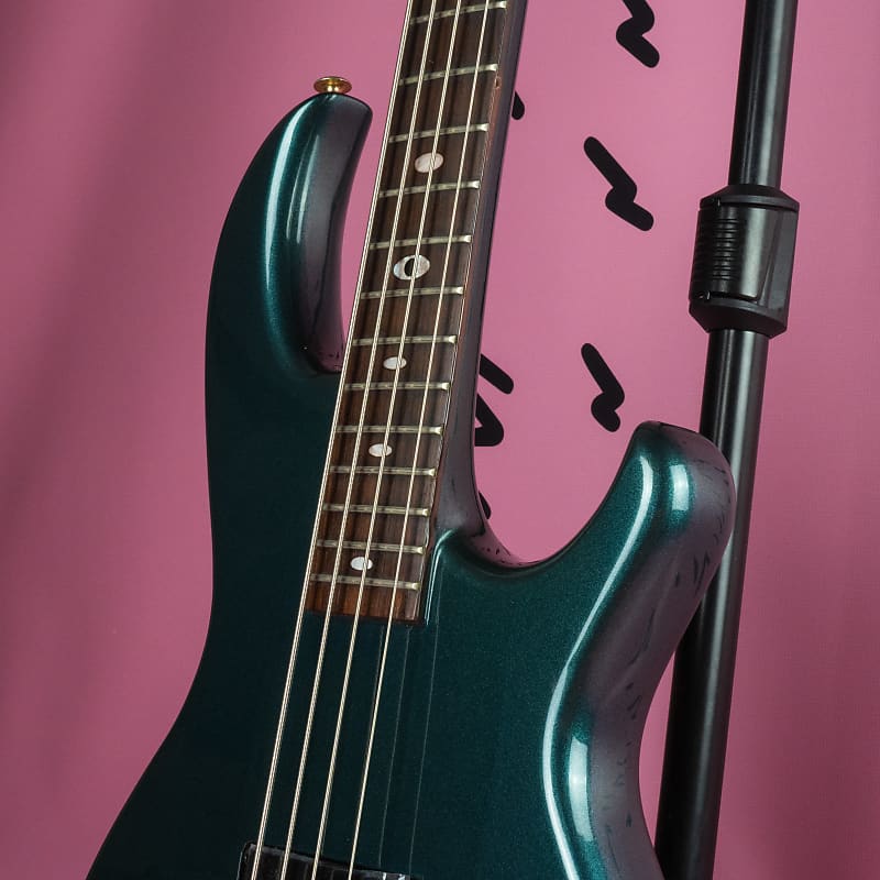 Aria Pro Ⅱ SB Elite-1 - 1983年製スルーネック ベース 1983 Aria Pro II SB-Elite 1 - BassBros