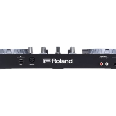 Roland DJ-202 Professional 4-Deck 2-Channel Serato DJ Controller image 4