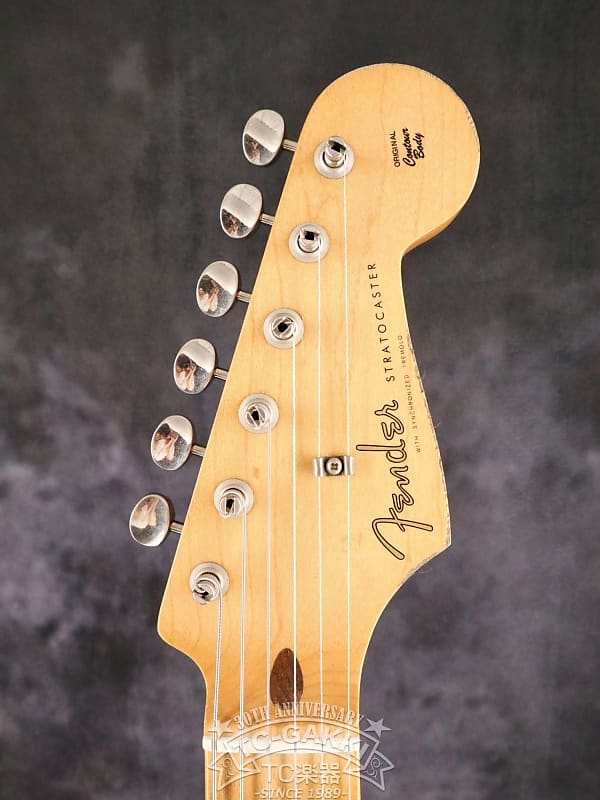 Fender Mexico 2020 Road Worn 50s Stratocaster | Reverb Fender Mexico 2020 Road Worn 50s Stratocaster | Reverb