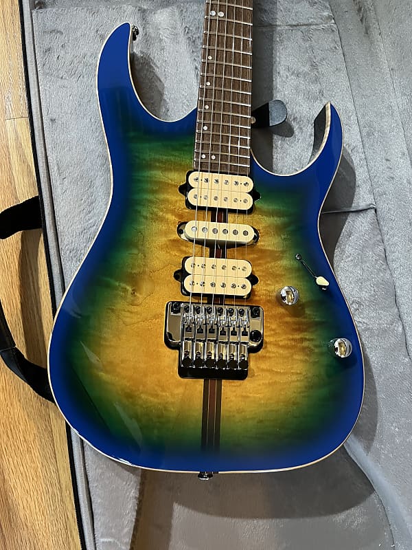 Ibanez RG6PFGMLTD Premium