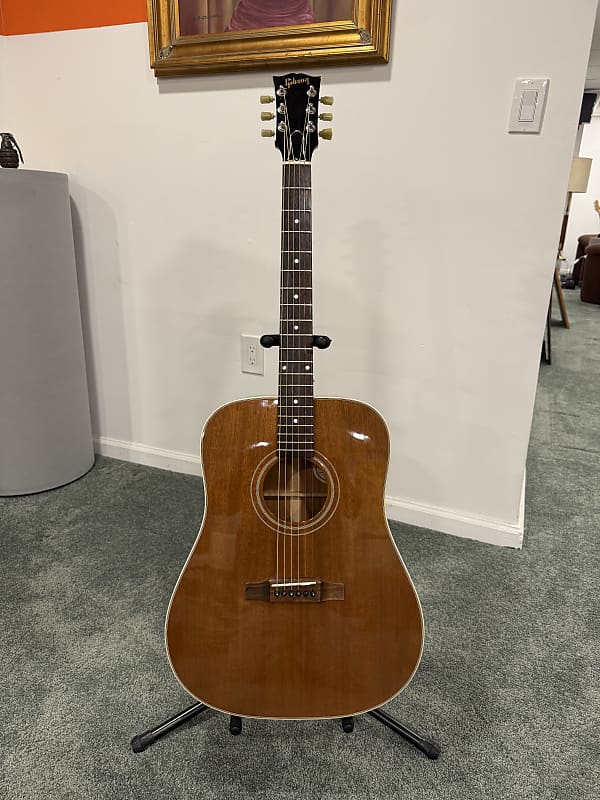 Gibson J-30 1989 - 2000 | Reverb