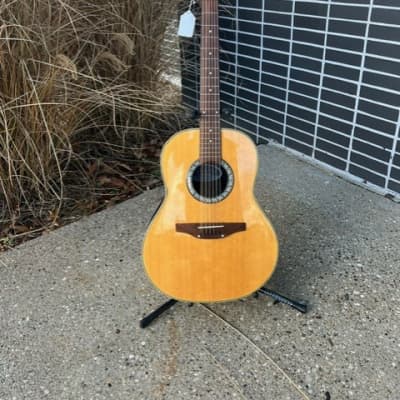 Ovation Celebrity CC-15 12-String Acoustic Guitar image 2