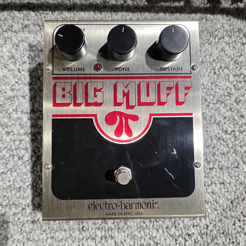 Electro-Harmonix Big Muff Pi