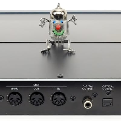Yamaha MOTIF Rack ES Synthesizer MIDI + Fast Neuwertig + OVP