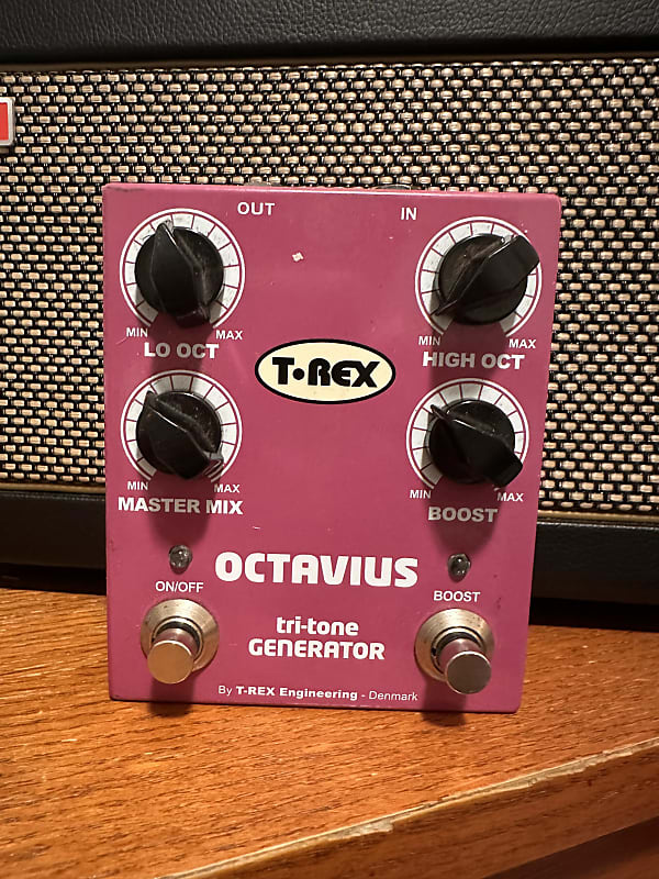 T-Rex Octavius