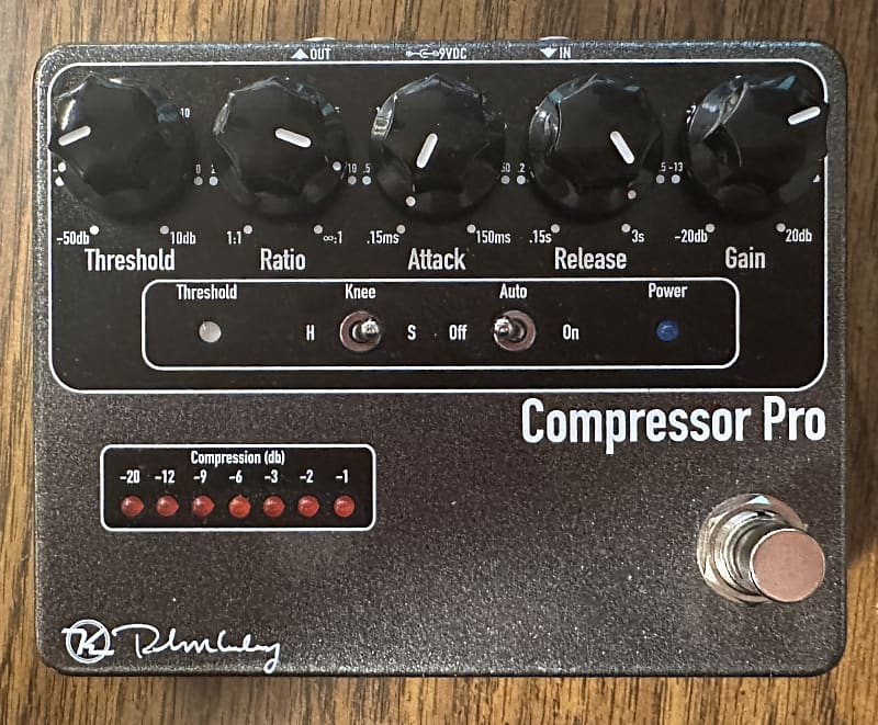 Keeley Compressor Pro