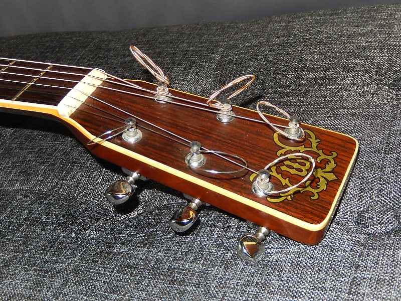 MADE IN JAPAN 1974 - MORALES BM 25DH - SIMPLY AMAZING