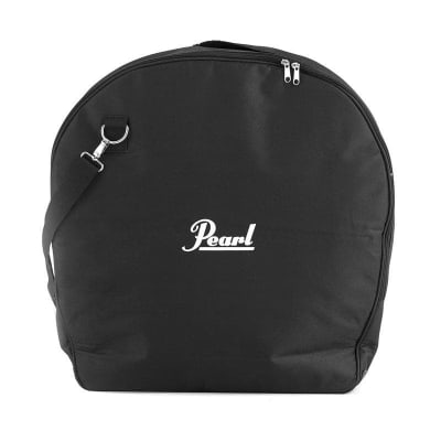 Pearl Compact Traveler 2pc Drum Set w/Bag image 5