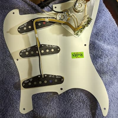 2021 Fender Custom ‘56 Shop Stratocaster Lush Closet Classic 2 Color Sunburst image 22