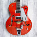 Gretsch G5420T Electromatic Classic Hollow Body, Orange, Second-Hand