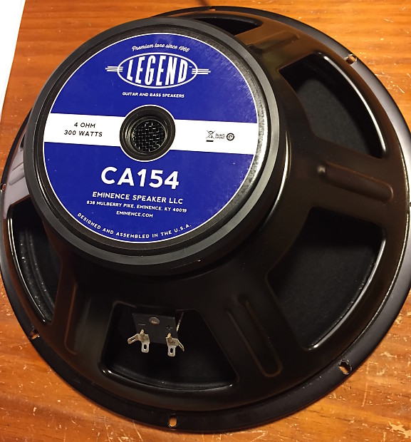 Eminence ca154 top