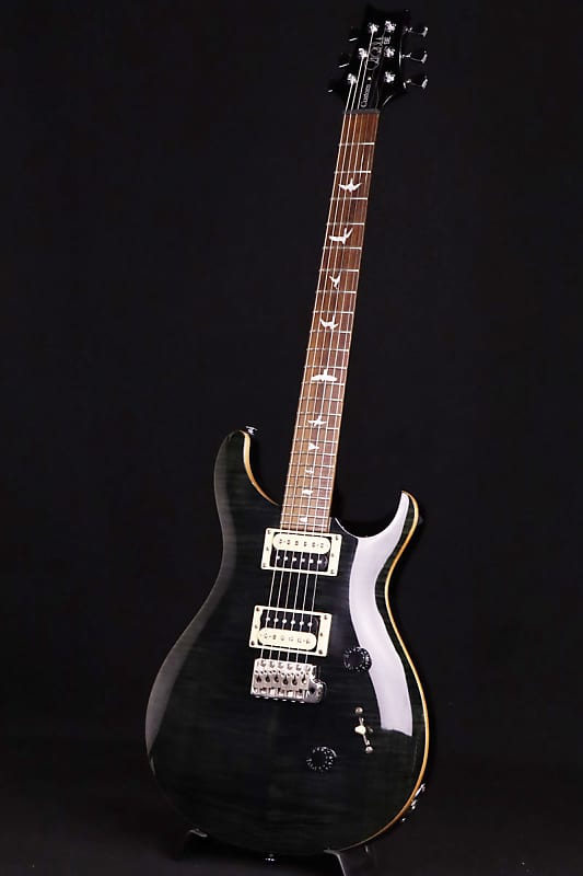 ギター PRS SE Custom 24 (MOD) PRS SE SE Custom 24 MOD BLACK [SN CTIC19906] [09/06] | Reverb
